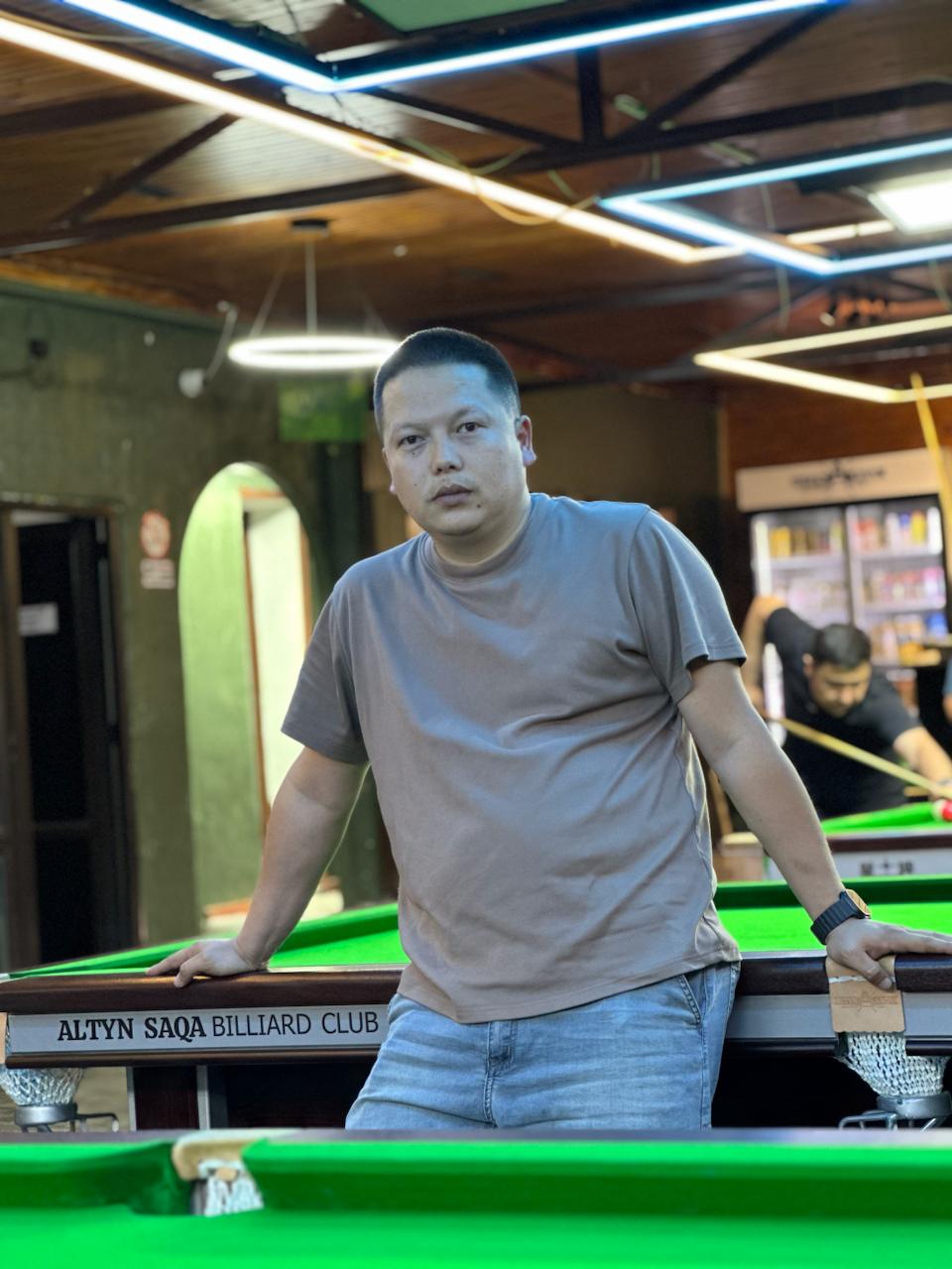 Бедел — основатель клуба